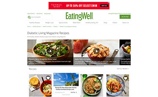 Eating Well Magazine Online