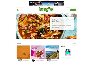 Eating Well Magazine Online