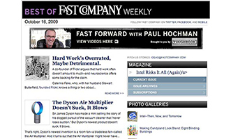 Fast Company Online