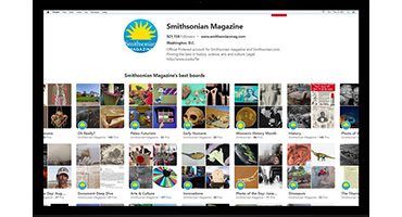 Smithsonian Magazine Online