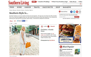 Southern Living Online