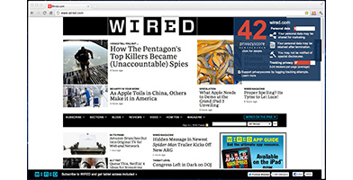 Wired Online